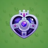 Heart Locket #521 Heart Locket #521