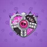 Heart Locket #524 Heart Locket #524