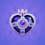 Heart Locket #532 Heart Locket #532