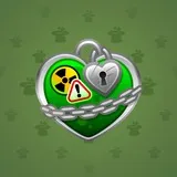 Heart Locket #534 Heart Locket #534