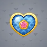 Heart Locket #537 Heart Locket #537