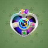 Heart Locket #538 Heart Locket #538