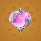 Heart Locket #545 Heart Locket #545