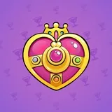 Heart Locket #553 Heart Locket #553