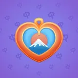 Heart Locket #555 Heart Locket #555