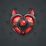 Heart Locket #557 Heart Locket #557