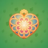 Heart Locket #564 Heart Locket #564