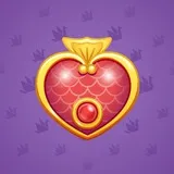 Heart Locket #566 Heart Locket #566