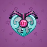 Heart Locket #567 Heart Locket #567