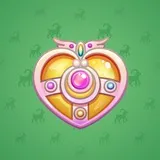 Heart Locket #57 Heart Locket #57