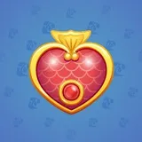 Heart Locket #573 Heart Locket #573