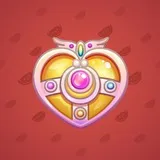 Heart Locket #578 Heart Locket #578
