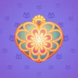 Heart Locket #581