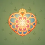 Heart Locket #586 Heart Locket #586