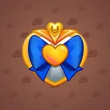 Heart Locket #60 Heart Locket #60
