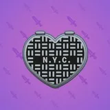 Heart Locket #607 Heart Locket #607