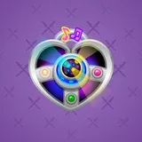 Heart Locket #611 Heart Locket #611