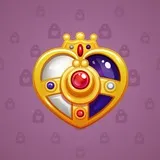 Heart Locket #616 Heart Locket #616
