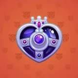 Heart Locket #619 Heart Locket #619