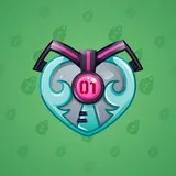 Heart Locket #620 Heart Locket #620