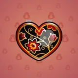 Heart Locket #621 Heart Locket #621