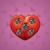 Heart Locket #622 Heart Locket #622