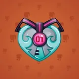 Heart Locket #626 Heart Locket #626