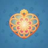 Heart Locket #633 Heart Locket #633