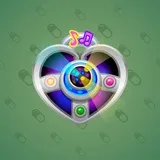 Heart Locket #637 Heart Locket #637