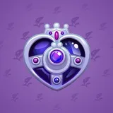Heart Locket #638 Heart Locket #638