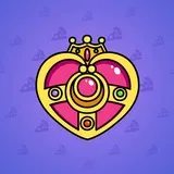 Heart Locket #643 Heart Locket #643