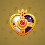 Heart Locket #654