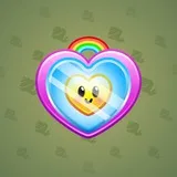 Heart Locket #657 Heart Locket #657