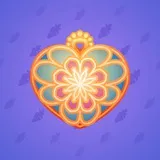 Heart Locket #660 Heart Locket #660