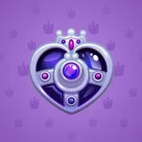 Heart Locket #661 Heart Locket #661