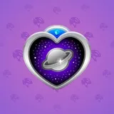 Heart Locket #669 Heart Locket #669