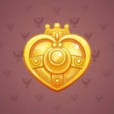 Heart Locket #682 Heart Locket #682