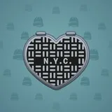 Heart Locket #689 Heart Locket #689