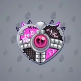 Heart Locket #691 Heart Locket #691