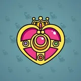 Heart Locket #697 Heart Locket #697