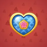 Heart Locket #698 Heart Locket #698