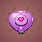 Heart Locket #699 Heart Locket #699