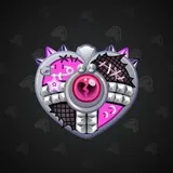 Heart Locket #702 Heart Locket #702