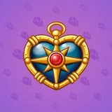 Heart Locket #703 Heart Locket #703