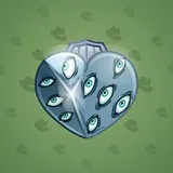 Heart Locket #706 Heart Locket #706