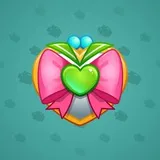 Heart Locket #709 Heart Locket #709