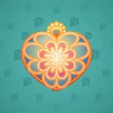 Heart Locket #71 Heart Locket #71