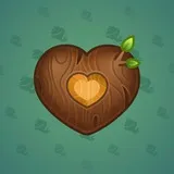 Heart Locket #710 Heart Locket #710