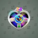 Heart Locket #718 Heart Locket #718