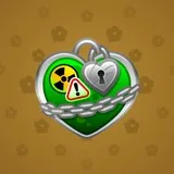 Heart Locket #722 Heart Locket #722